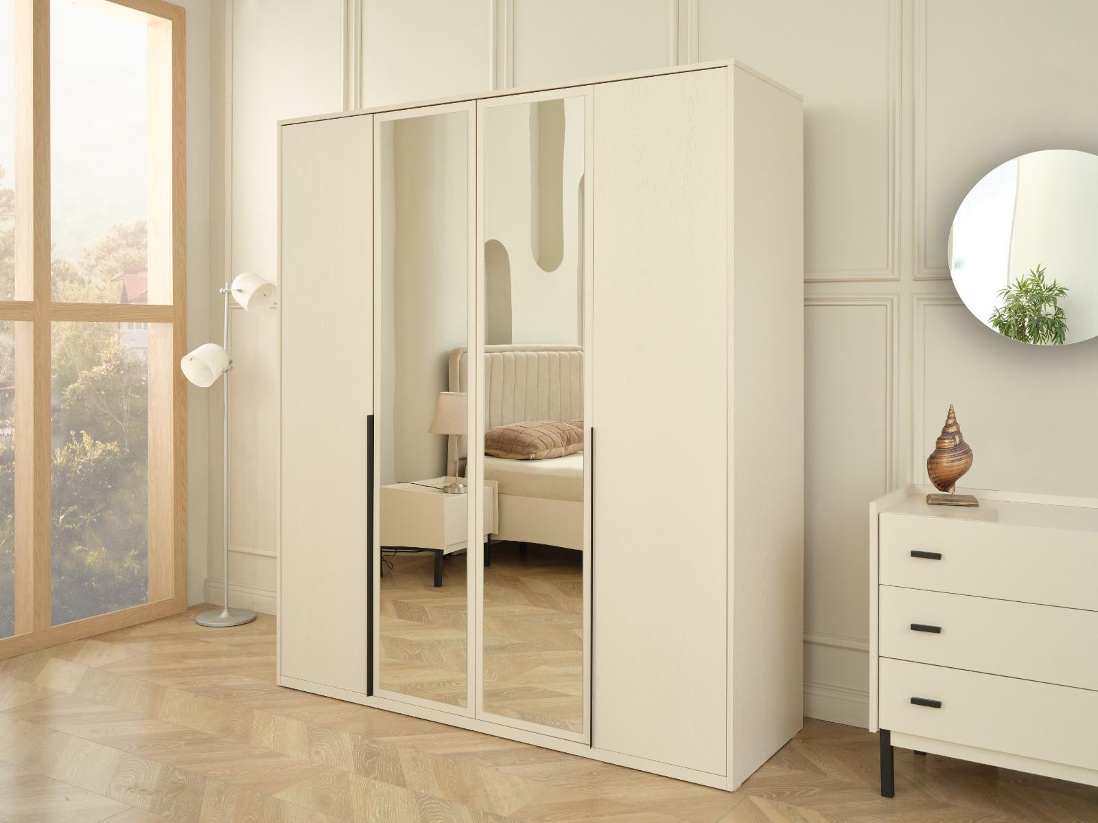 Chambre complète LEIYAN