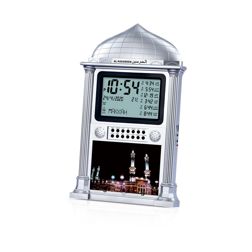 Horloge Adhan