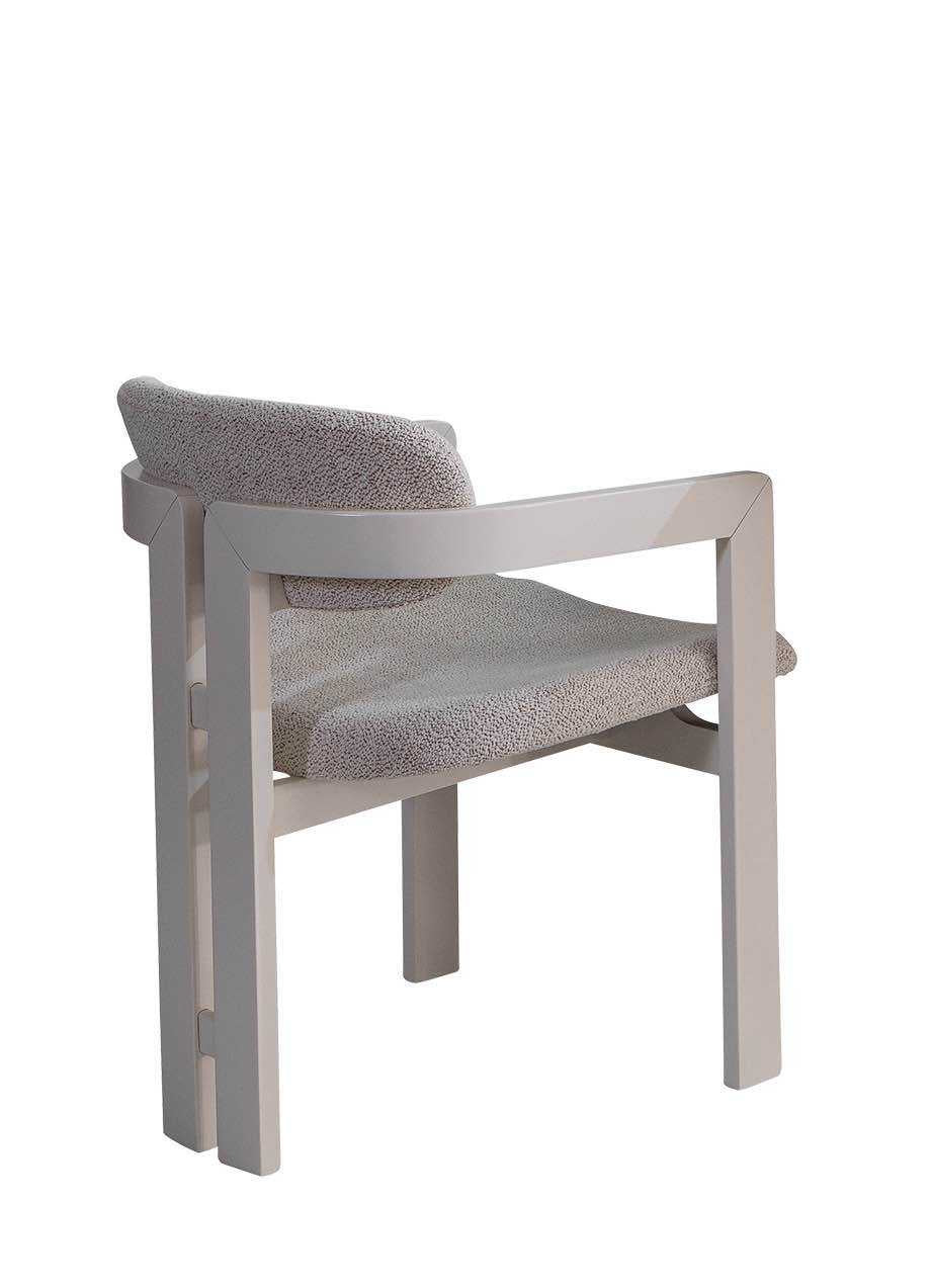 CHAISE T BOIS MASSIF