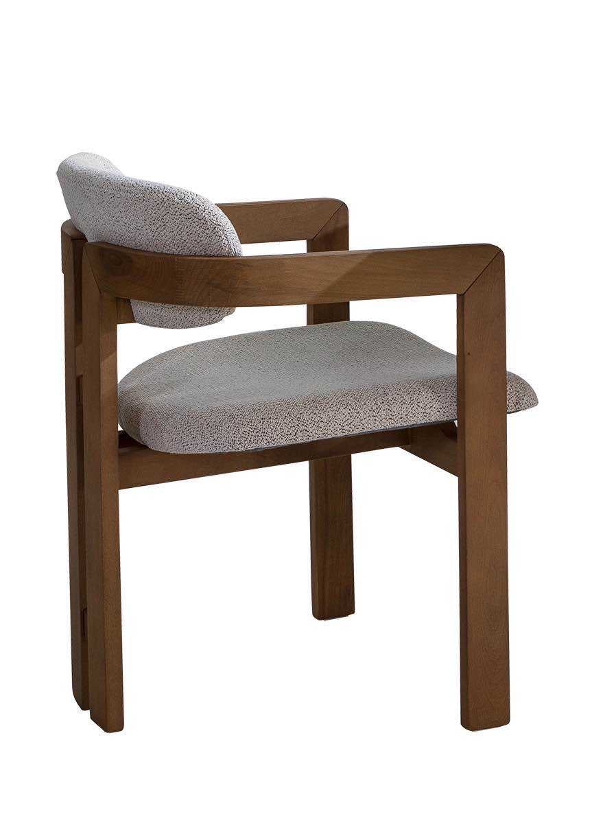 CHAISE T BOIS MASSIF