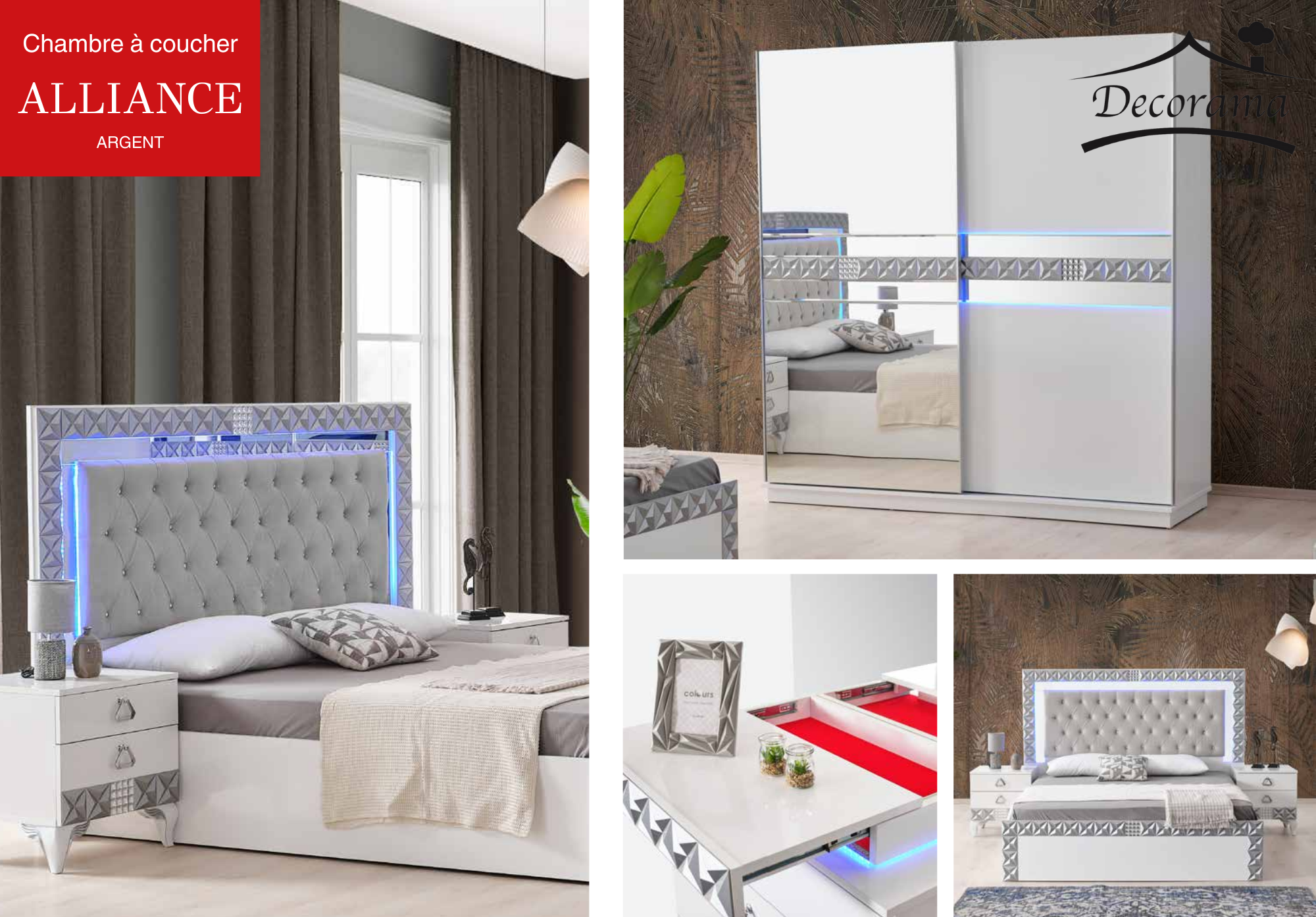 Chambre ALLIANCE
