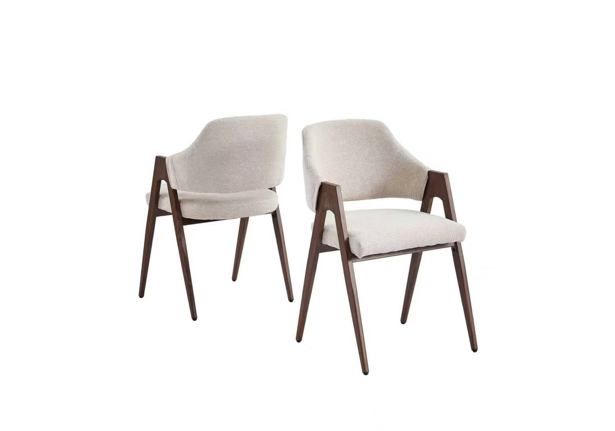 Chaise YSÉ chenille