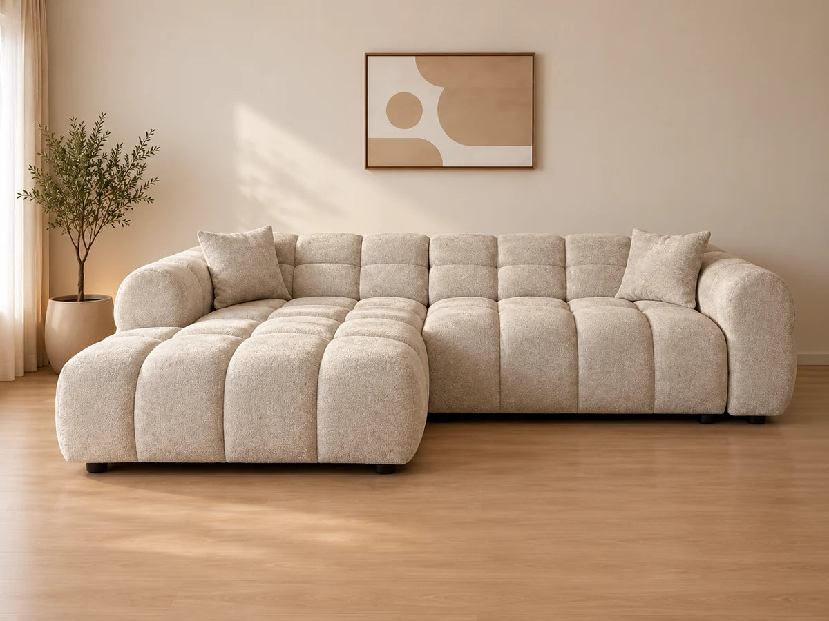 Canapé convertible MONTI 270x160cm