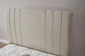 Pack lit coffre PARLA 120x200 + matelas 22cm
