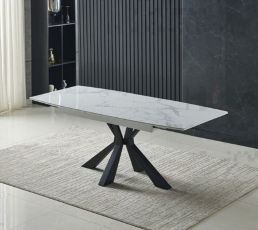 Table à manger extensible SPIKE