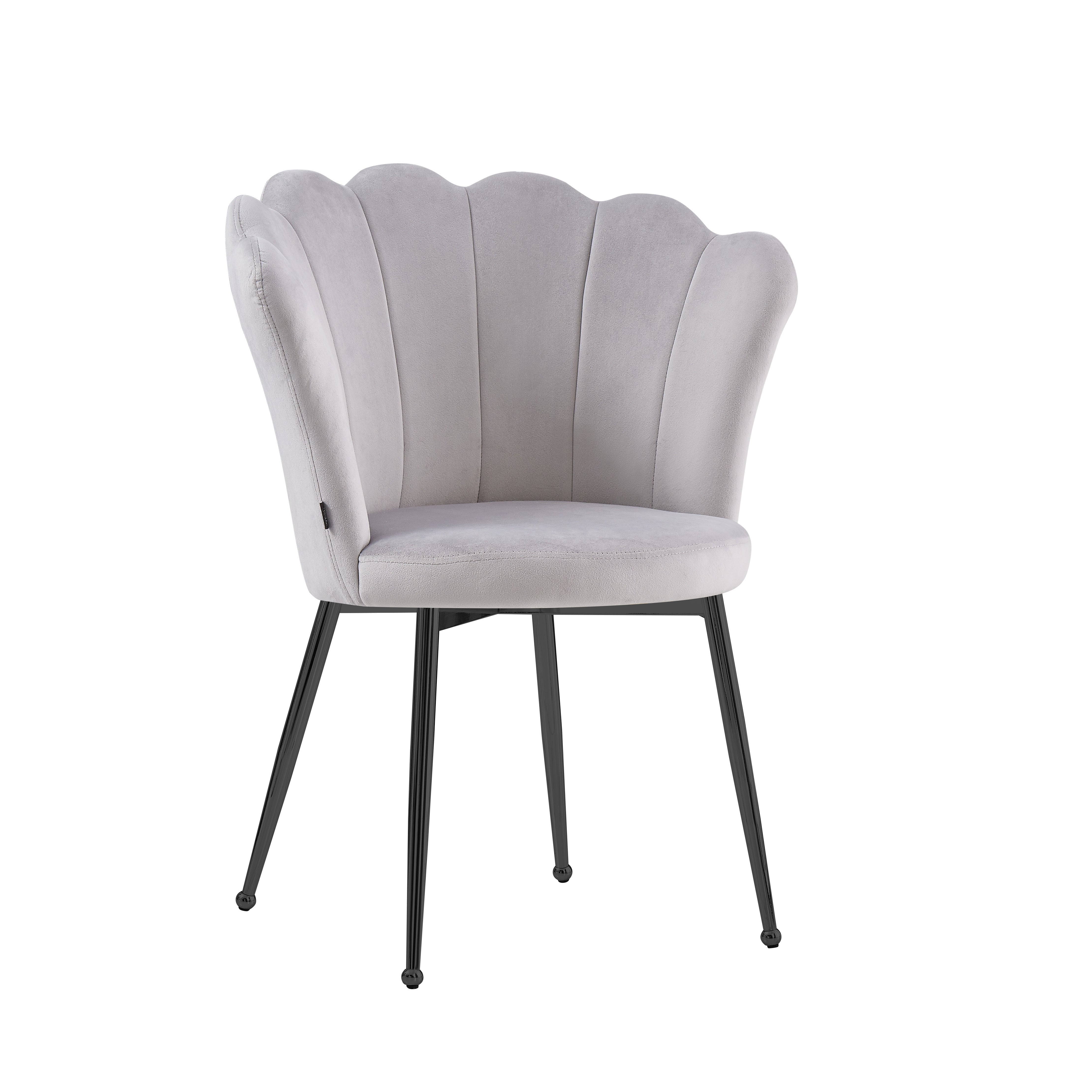 Chaise NYMPHÉA noir