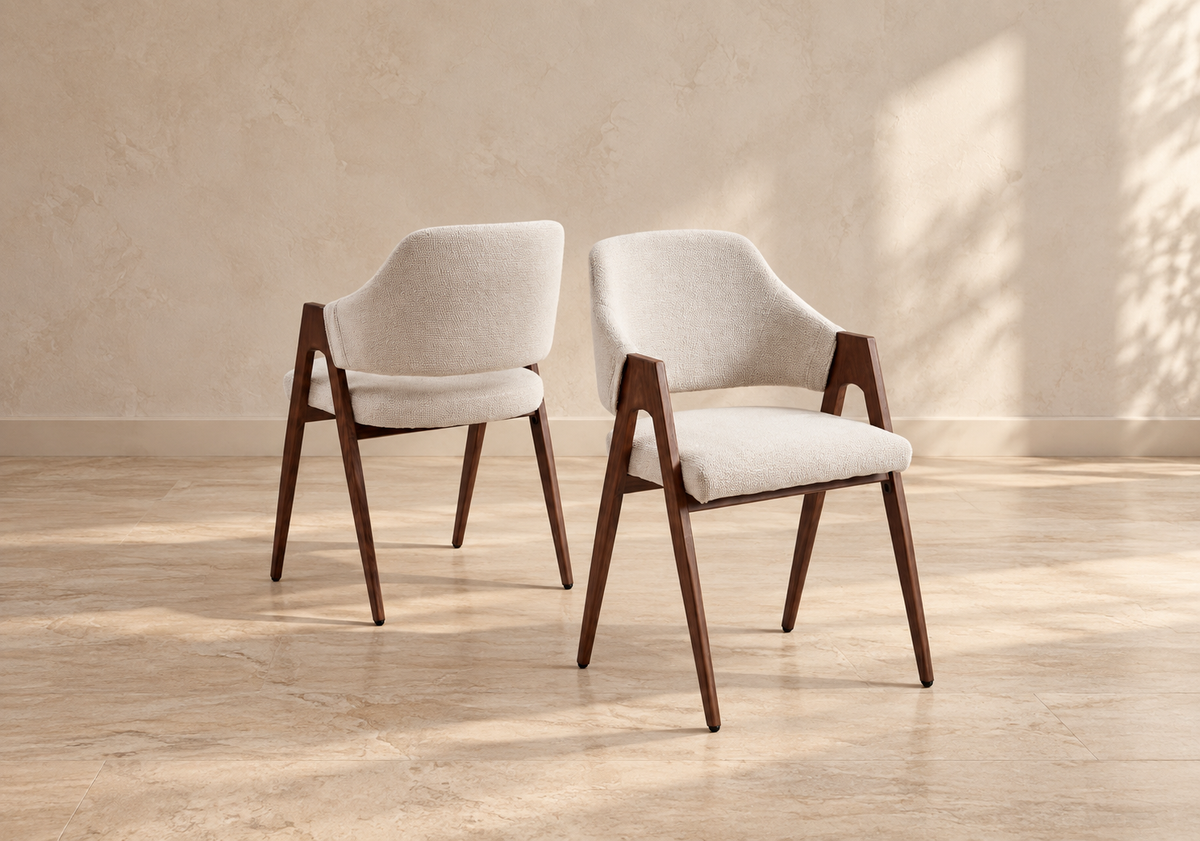 Chaise YSÉ chenille