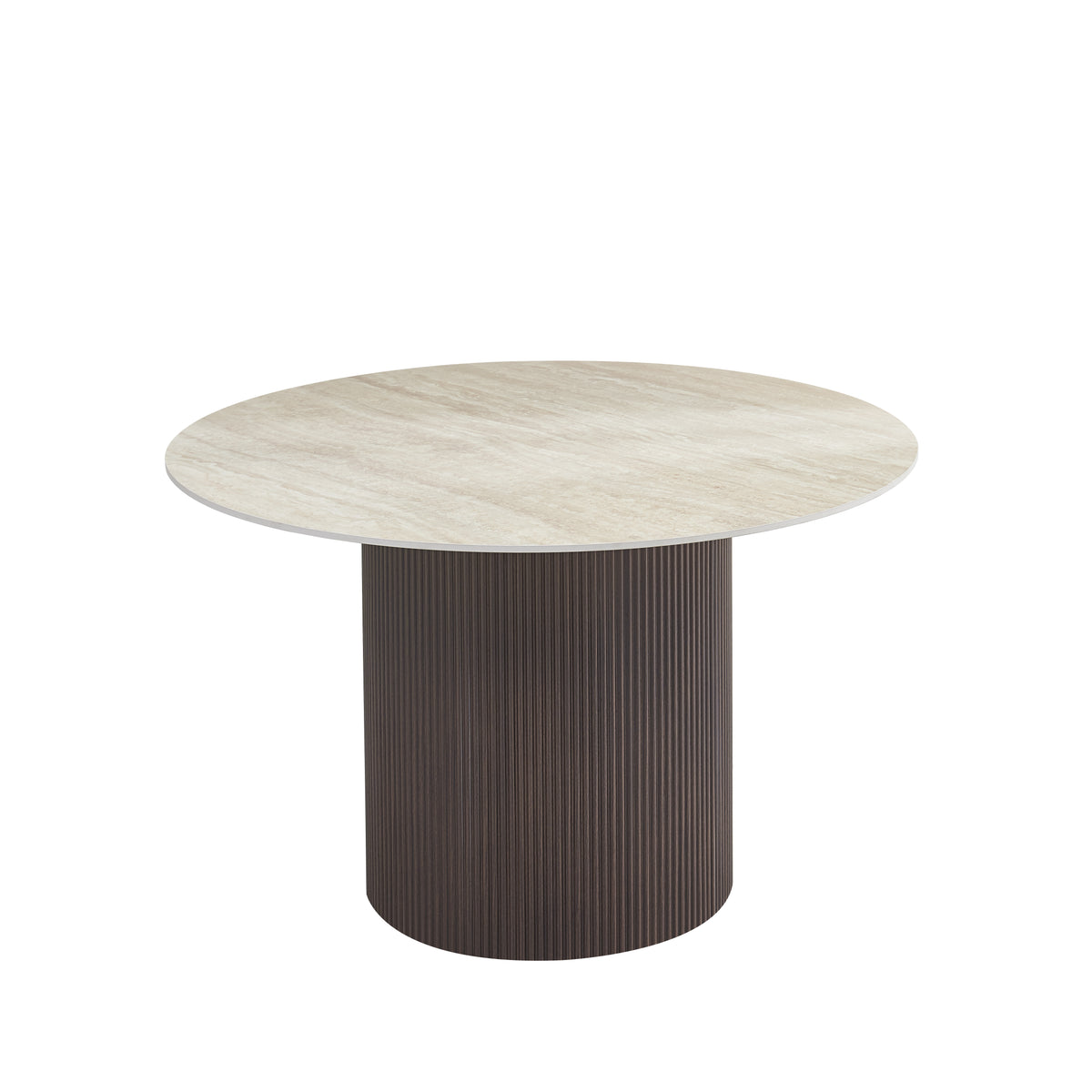 Table à manger BAIETA 120cm céramique