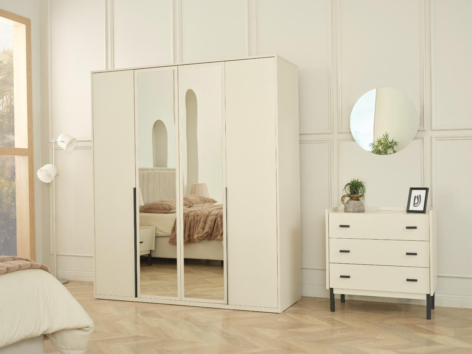 Chambre complète LEIYAN