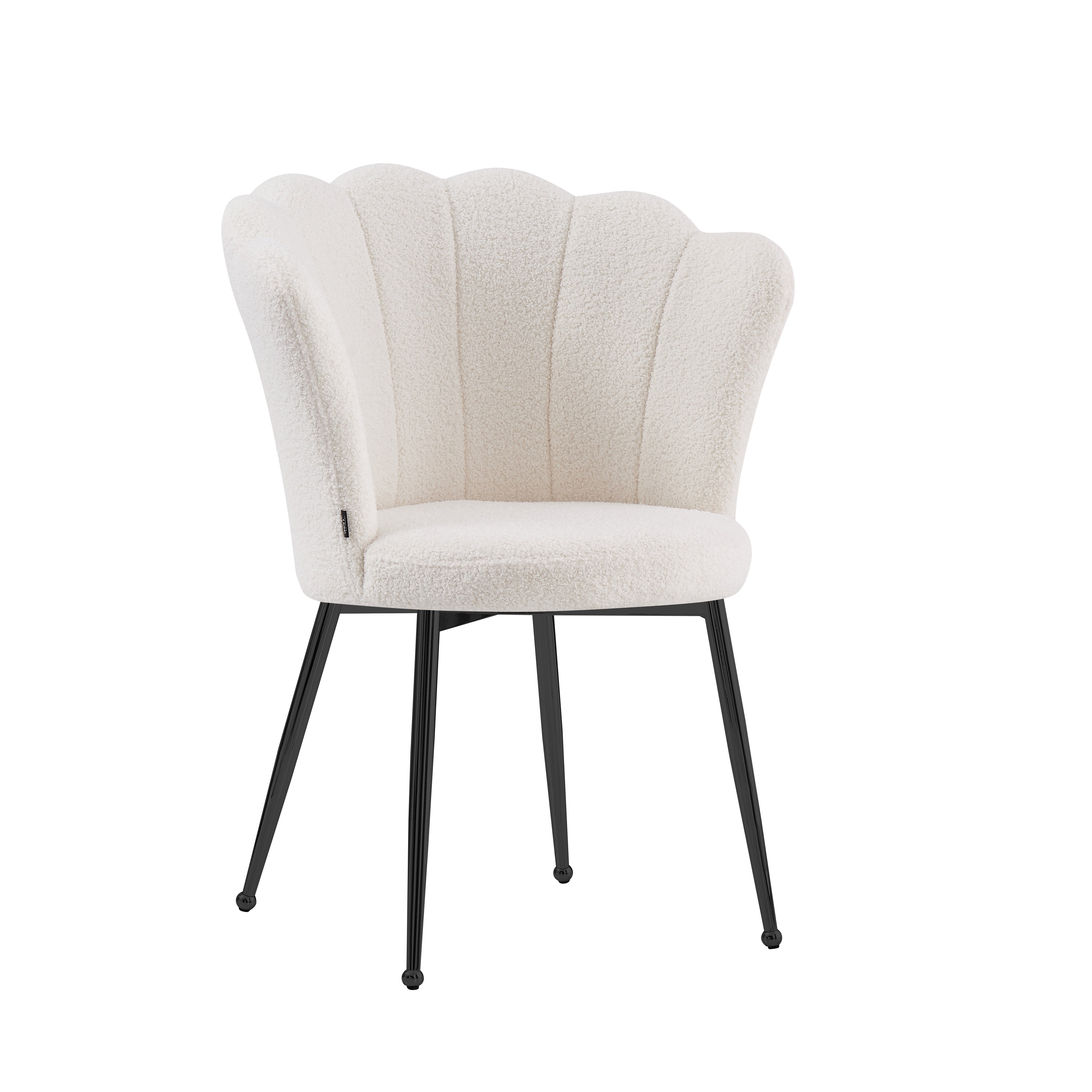 Chaise NYMPHÉA noir