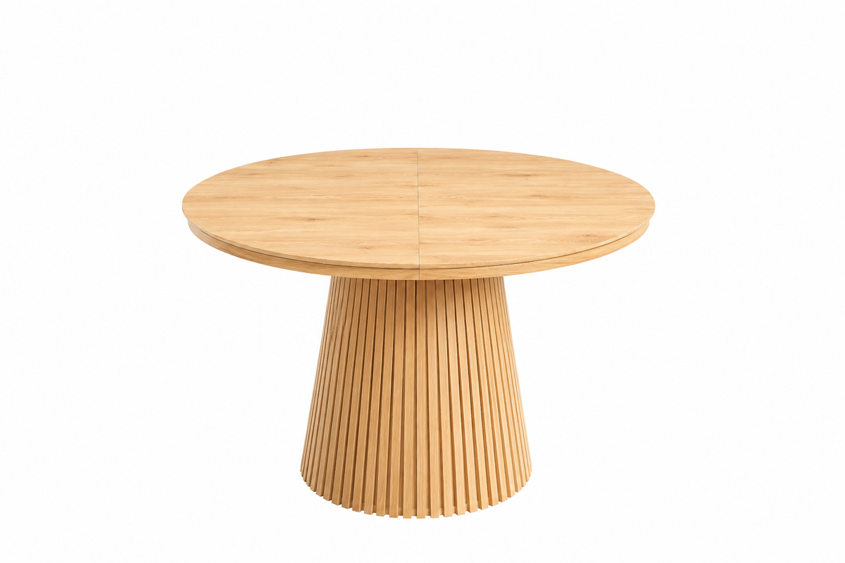 Table à manger extensible AMBRE 120/160/200cm