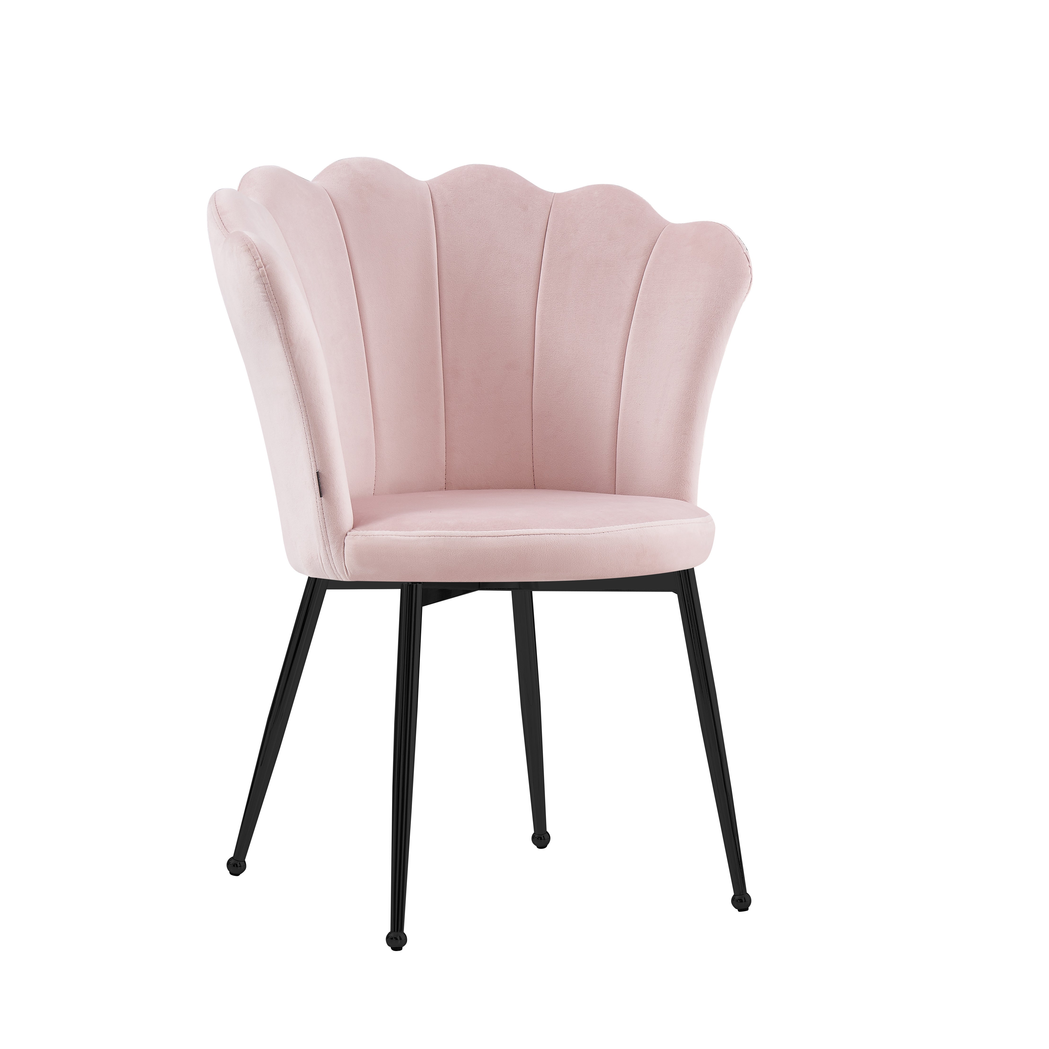Chaise NYMPHÉA noir