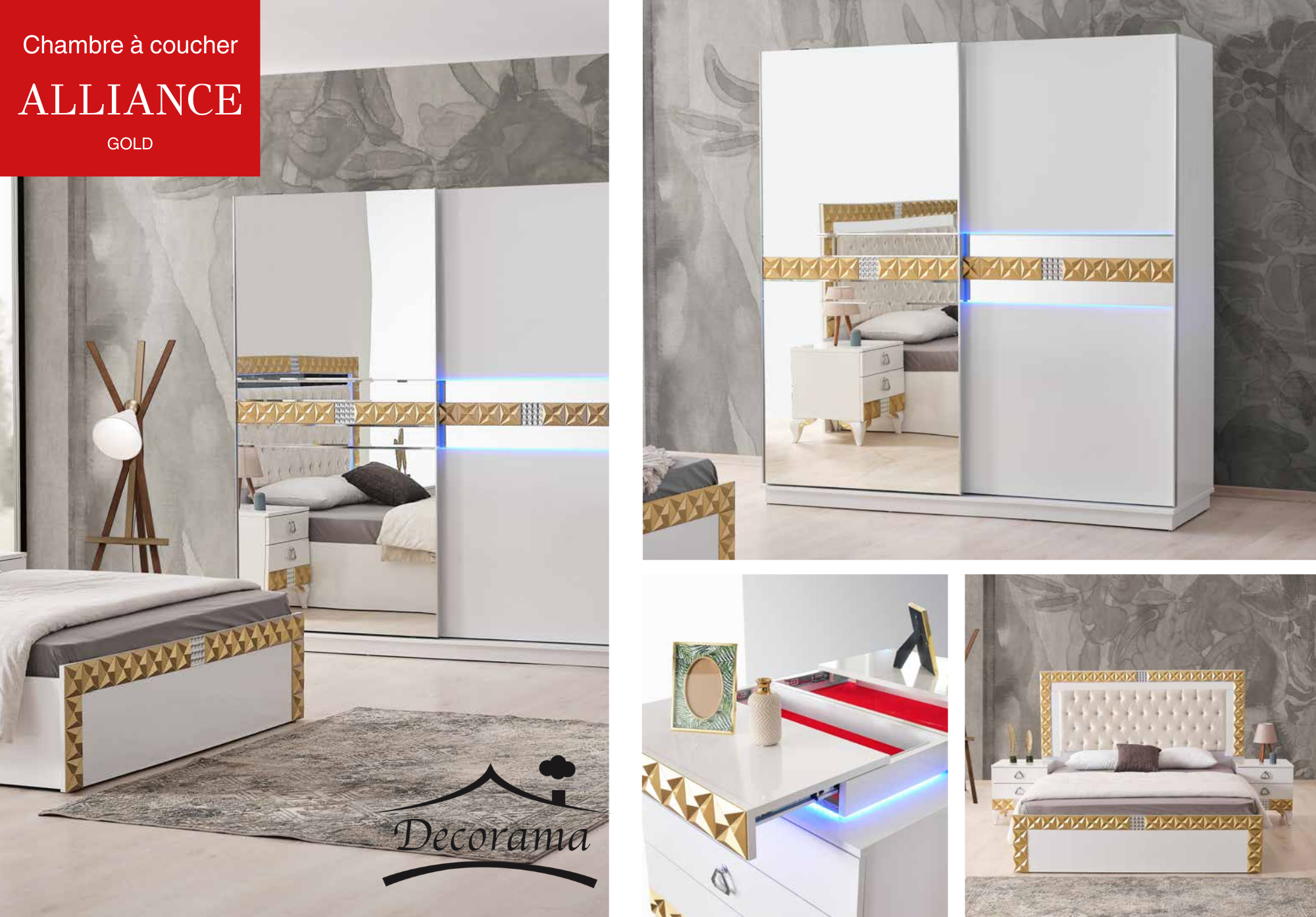 Chambre ALLIANCE