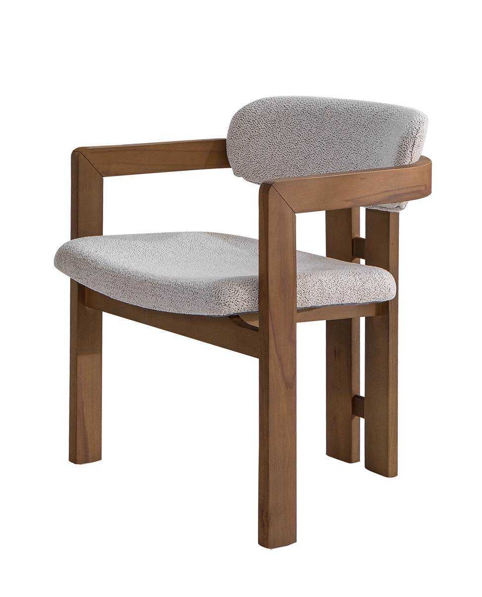CHAISE T BOIS MASSIF