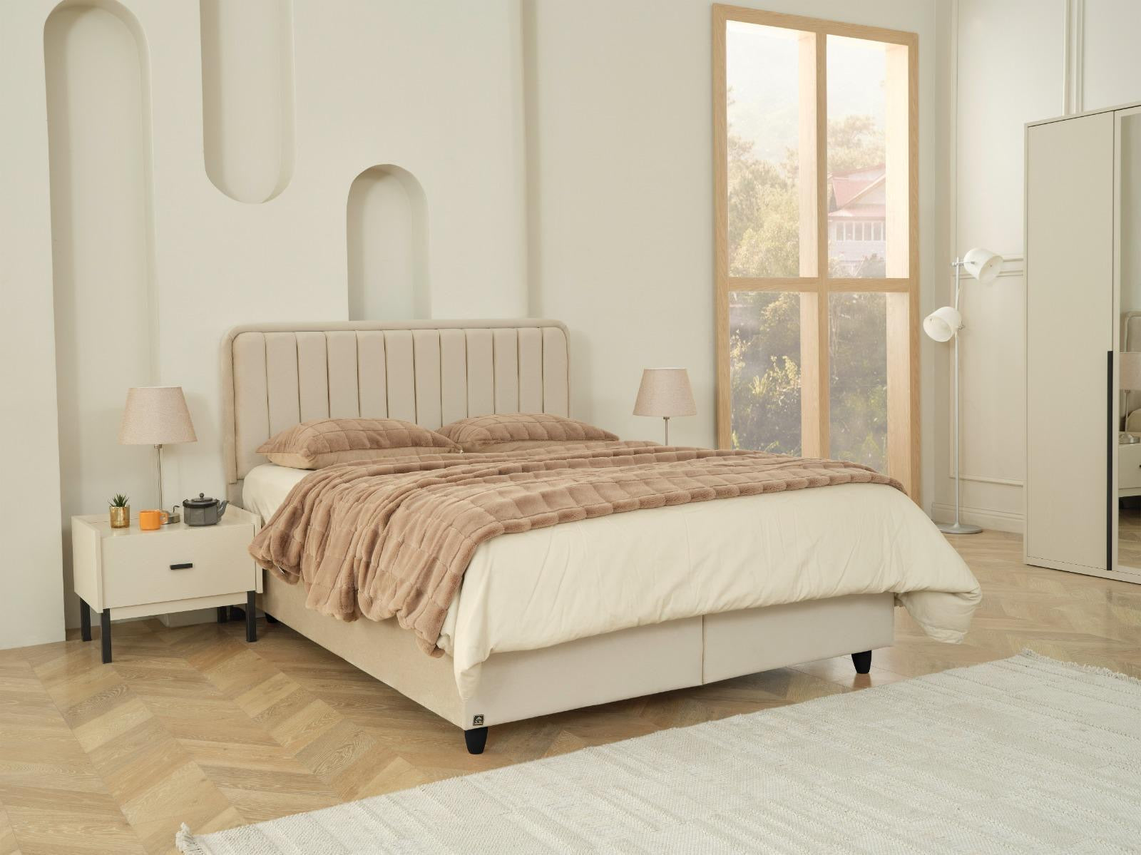 Chambre complète LEIYAN