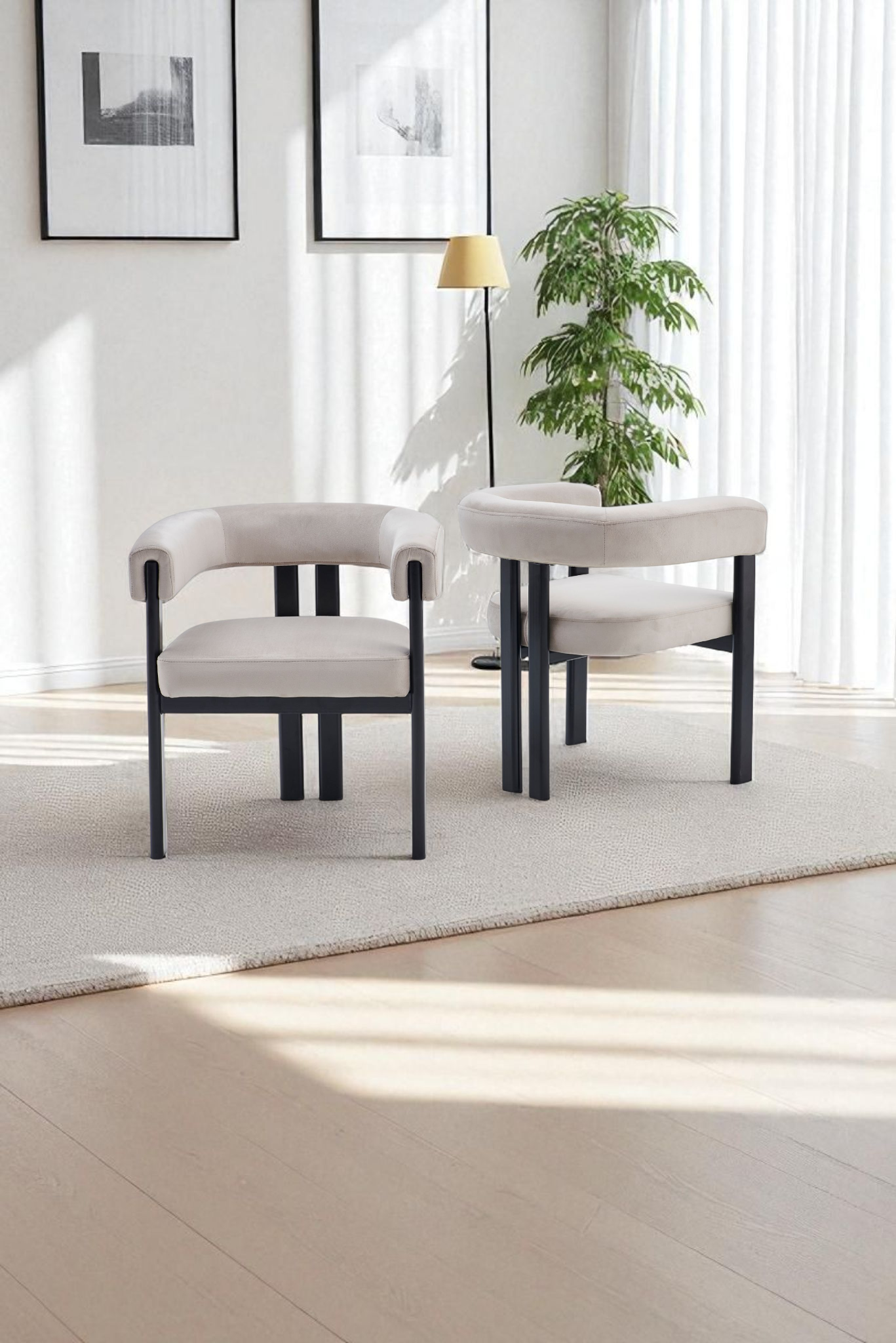 Chaise LIORA