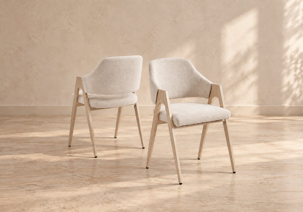 Chaise YSÉ chenille